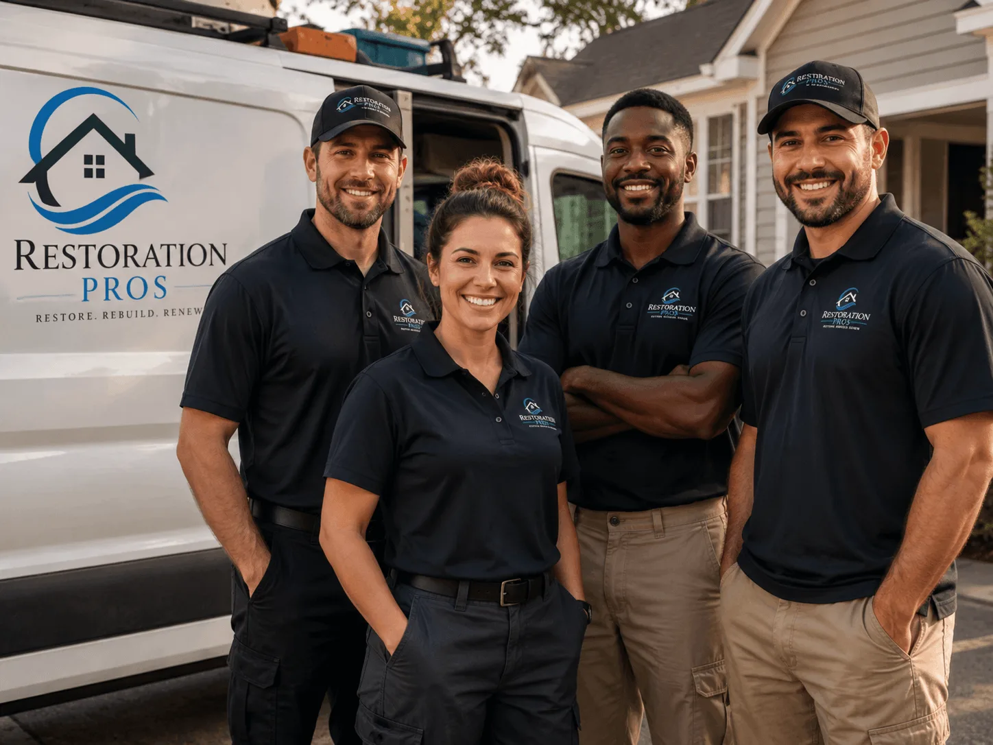 Professional Flood Damage Restoration Services in Tyrone, GA